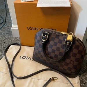Louis Vuitton Alma BB